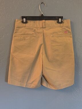Dickies Tan Men's Work Shorts - Classic Straight